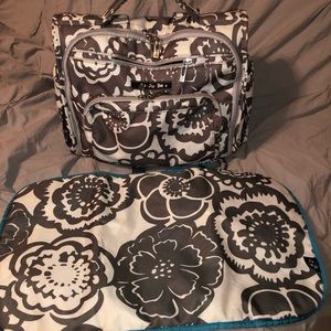 Ju-ju-be diaper bag